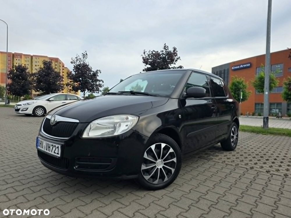 Skoda Fabia 1.4 16V Elegance - 3