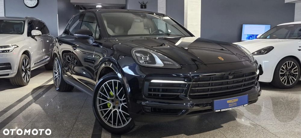 Porsche Cayenne E-Hybrid Platinum Edition - 6