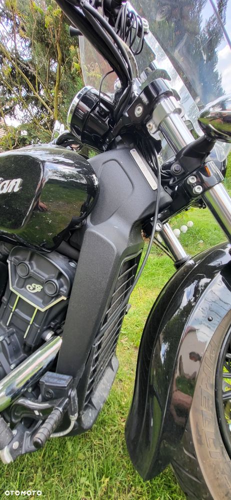 Indian Scout - 8