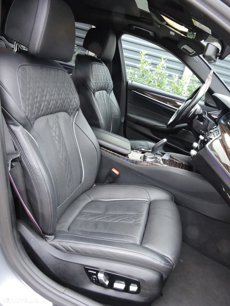 BMW Seria 5 545e xDrive Aut. M Sport Edition - 13
