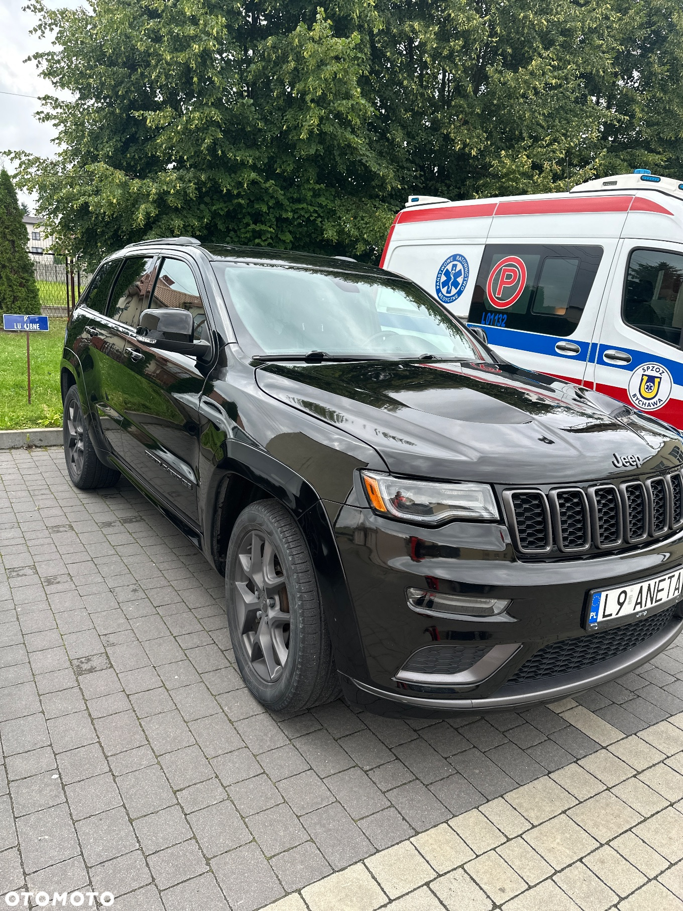 Jeep Grand Cherokee 5.7 V8 HEMI Summit - 5