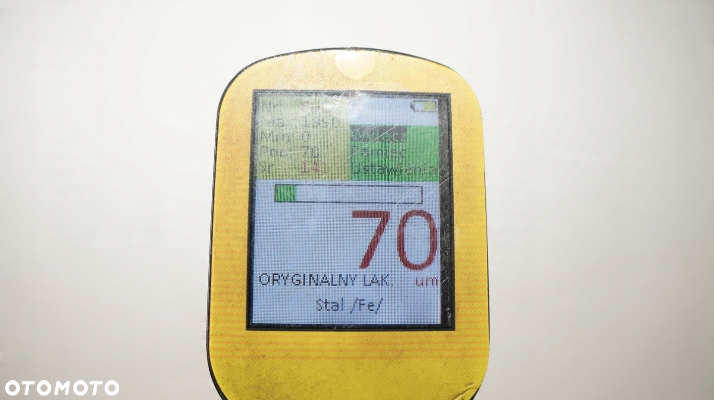 DRZWI LEWY TYŁ CITROEN C3 II 09-12R EZQ - 7