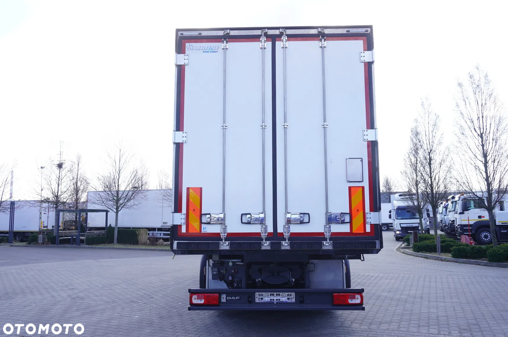 DAF XF 480 / 2021 / Chłodnia Krone Multitemperatura / 185 000 km - 5