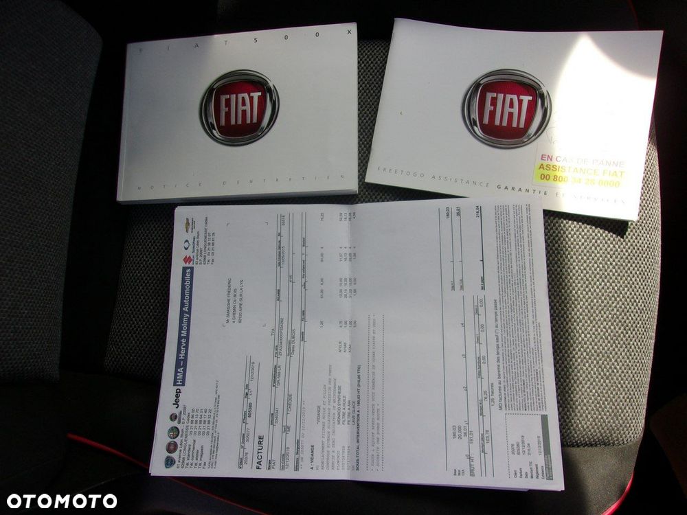 Fiat 500X 1.6 E-torQ 4x2 Pop Star - 31