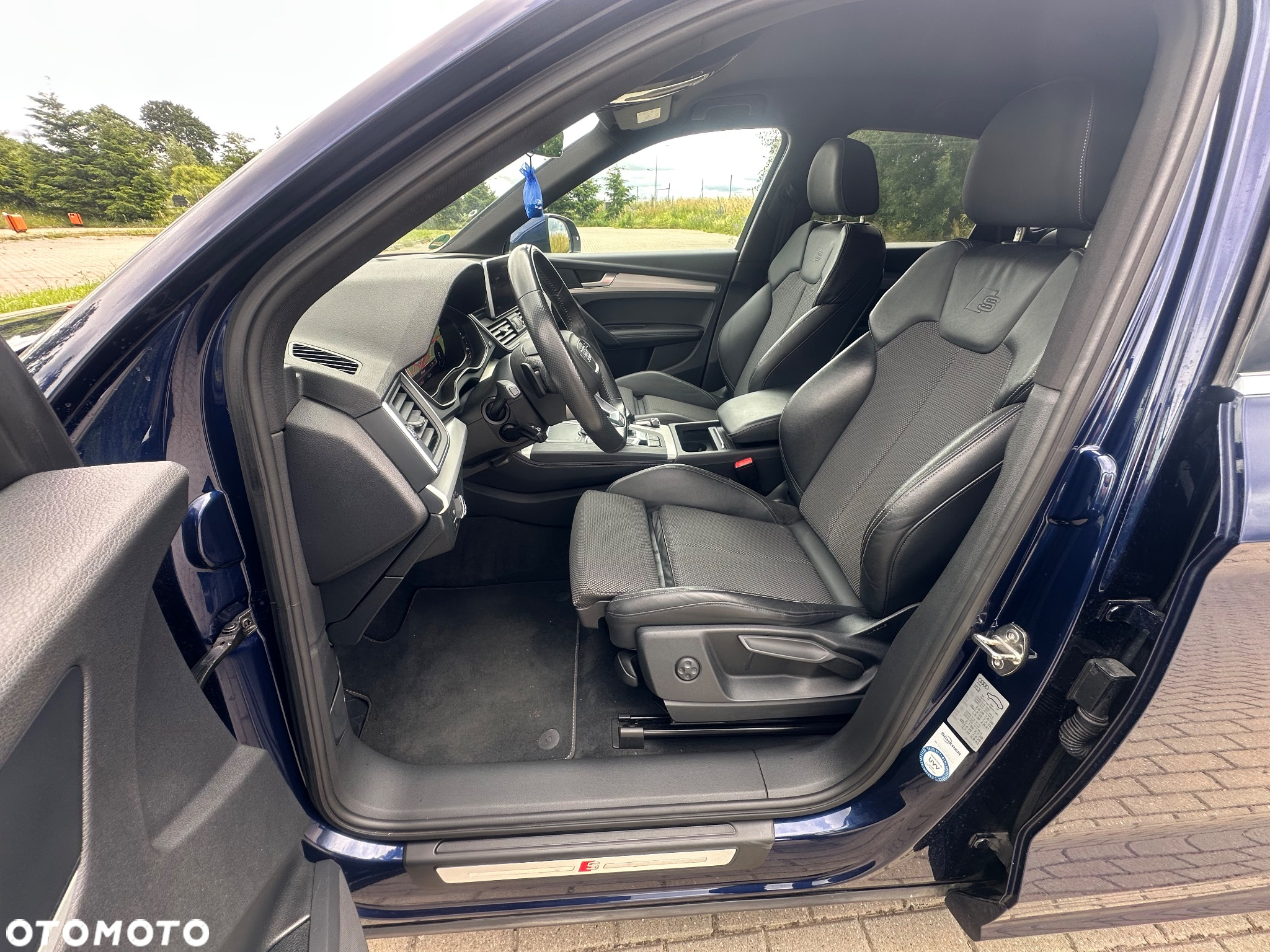 Audi Q5 55 TFSIe quattro S tronic S line - 15
