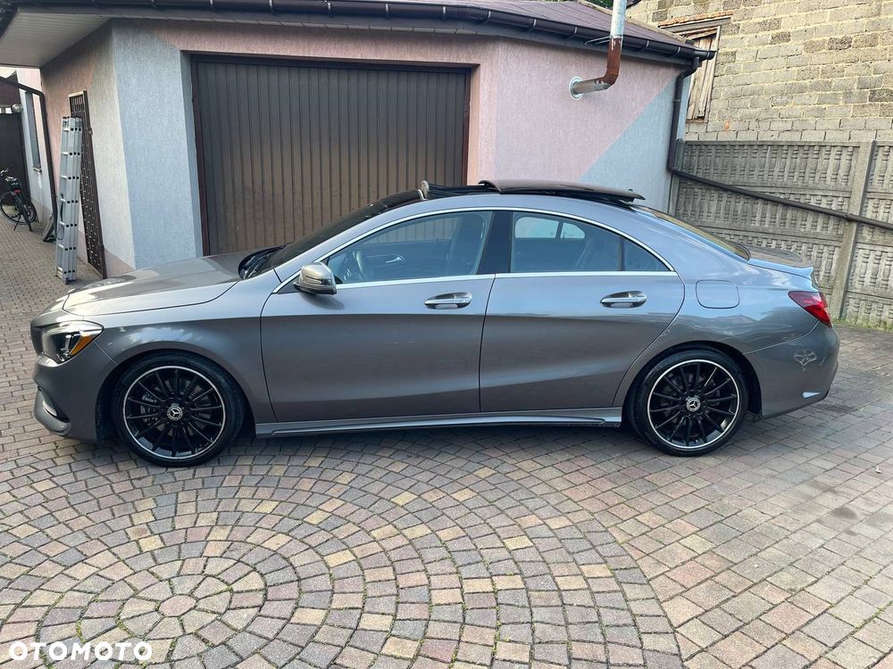 Mercedes-Benz CLA 250 4Matic 7G-DCT AMG Line - 8