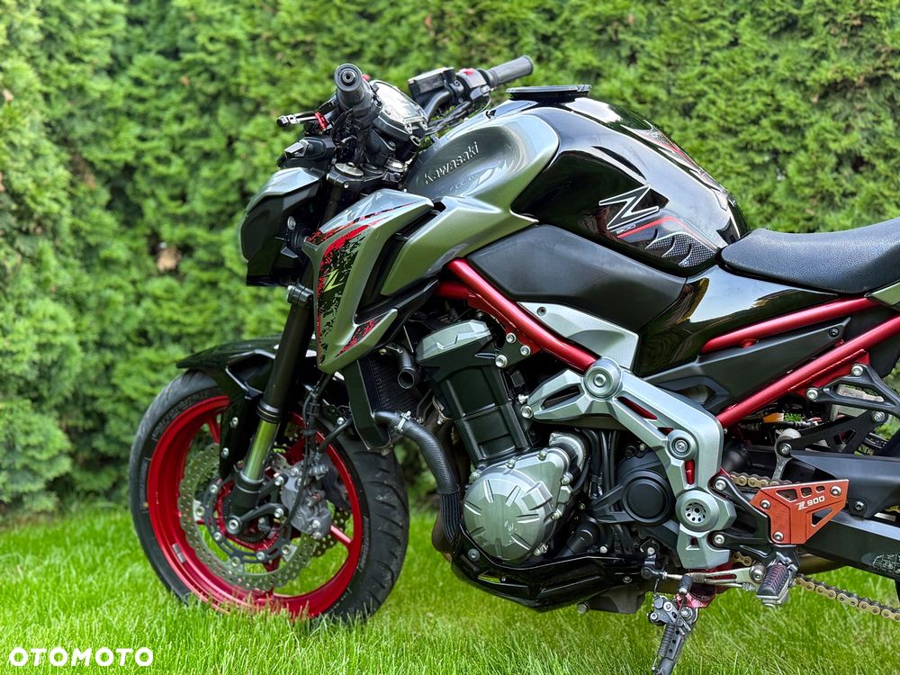 Kawasaki Z 900 - 15