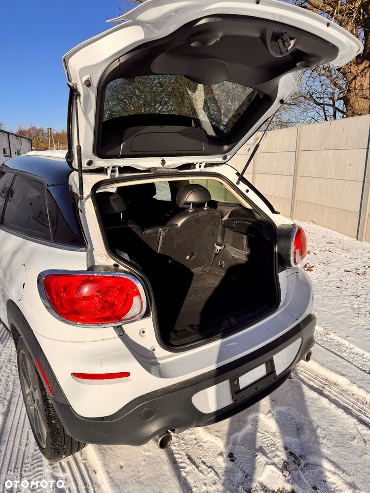 MINI Paceman Cooper S - 8