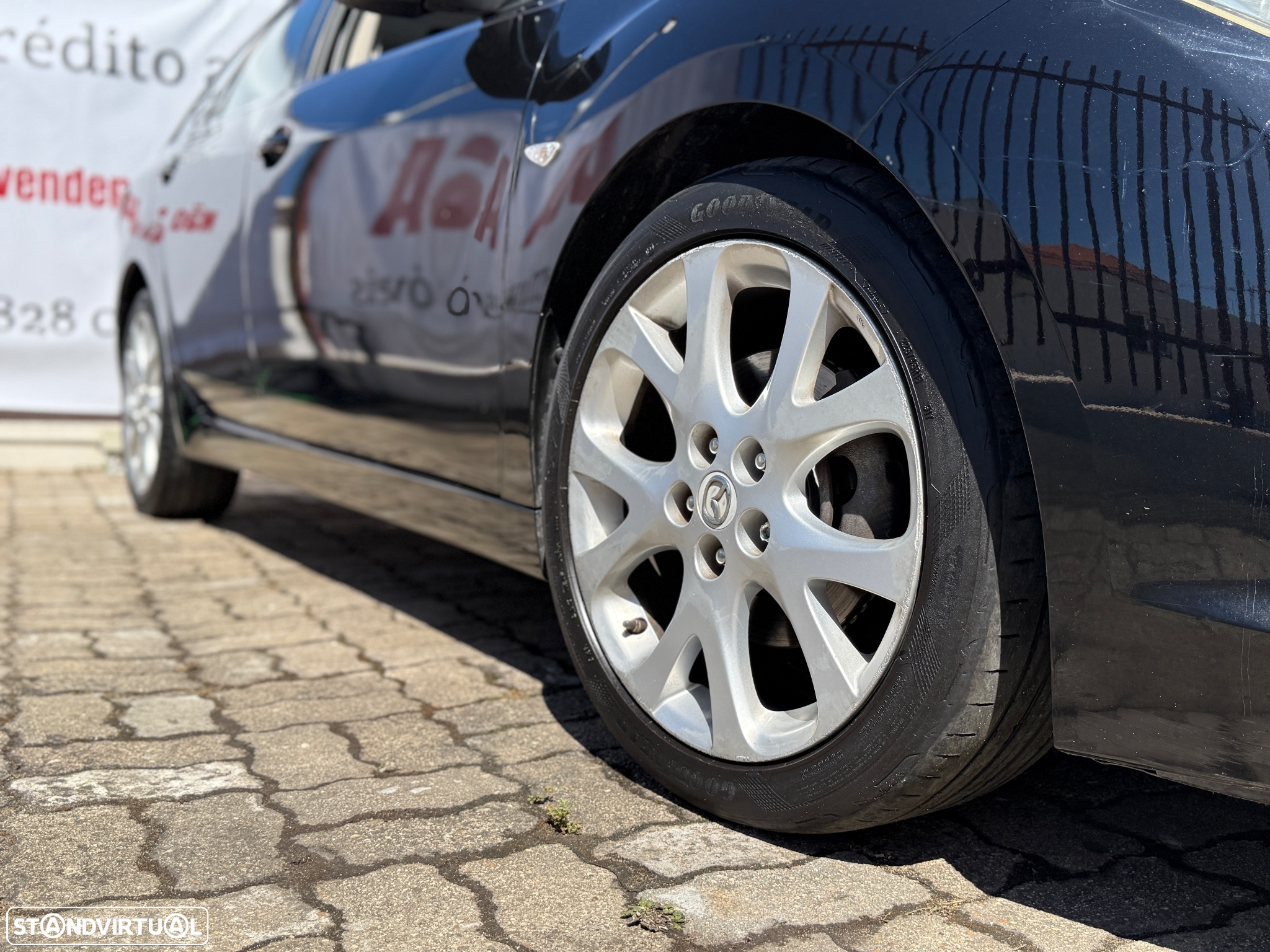 Mazda 6 MZR-CD 2.0 Exclusive Plus - 5