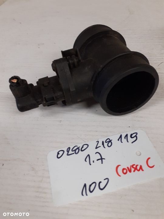 CORSA C ASTRA PRZEPŁYWOMIERZ 1.2 1.4 0280218119 - 1