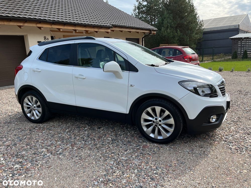 Opel Mokka - 3