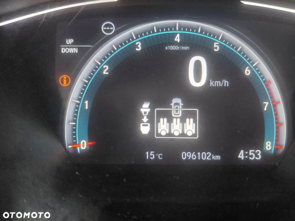 Honda Civic 1.5 i-VTEC Turbo Elegance - 6