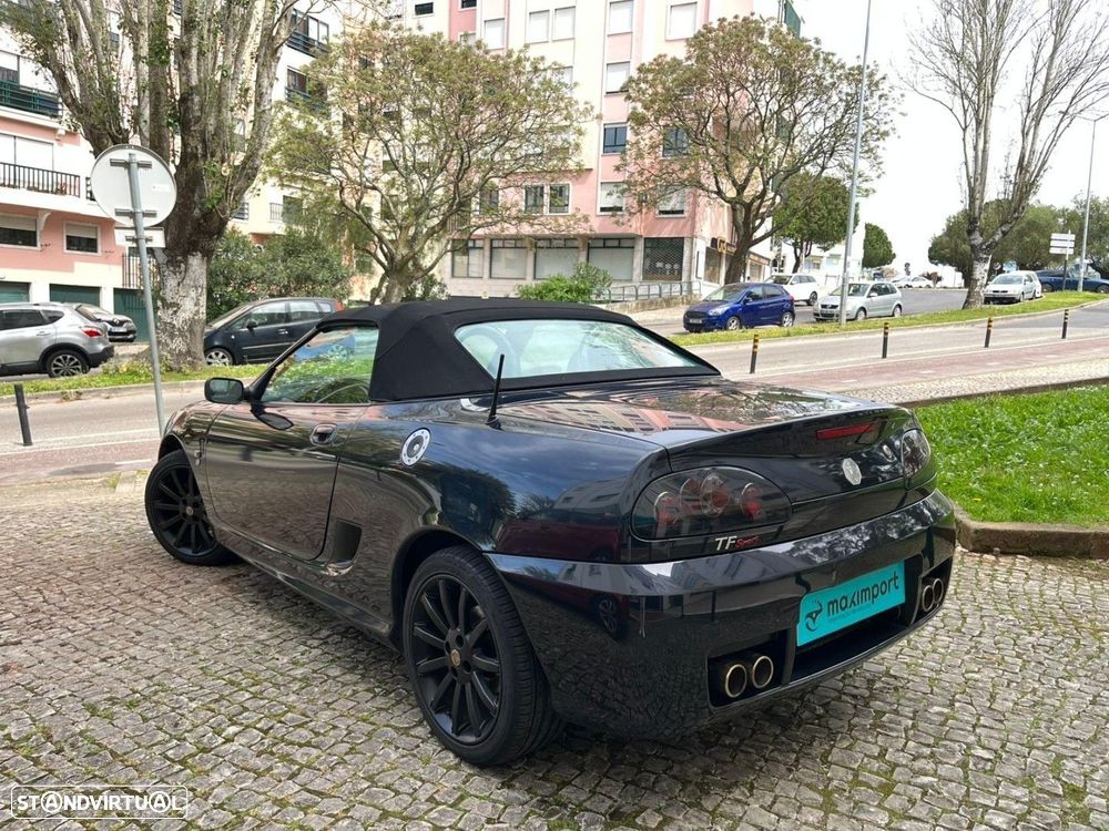 MG TF 115 Edição Limitada - 3