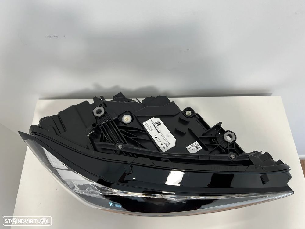 Farol Otica BMW Serie 3 G20/G21 LED Original Direito - 3