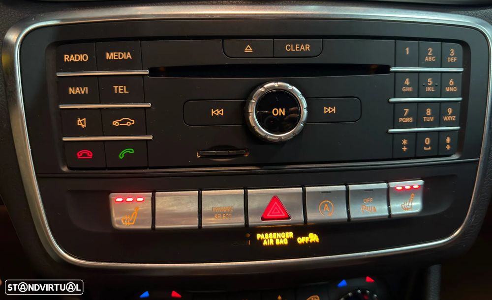 Mercedes-Benz CLA 200 (CDI) d AMG Line - 11