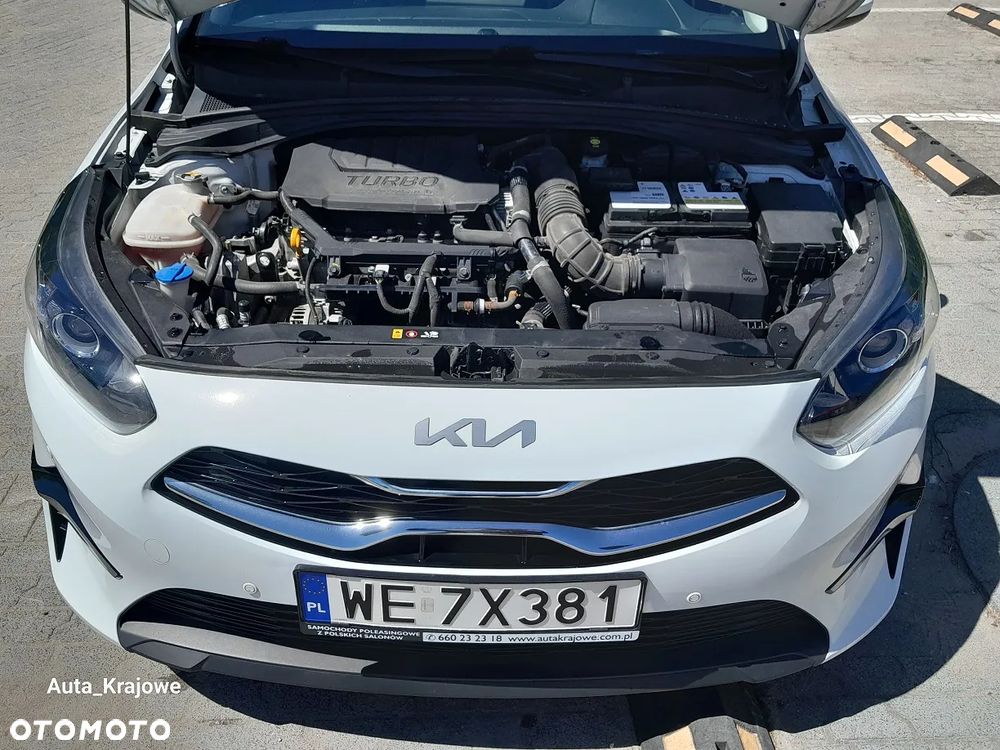 Kia Ceed 1.5 T-GDI M - 32