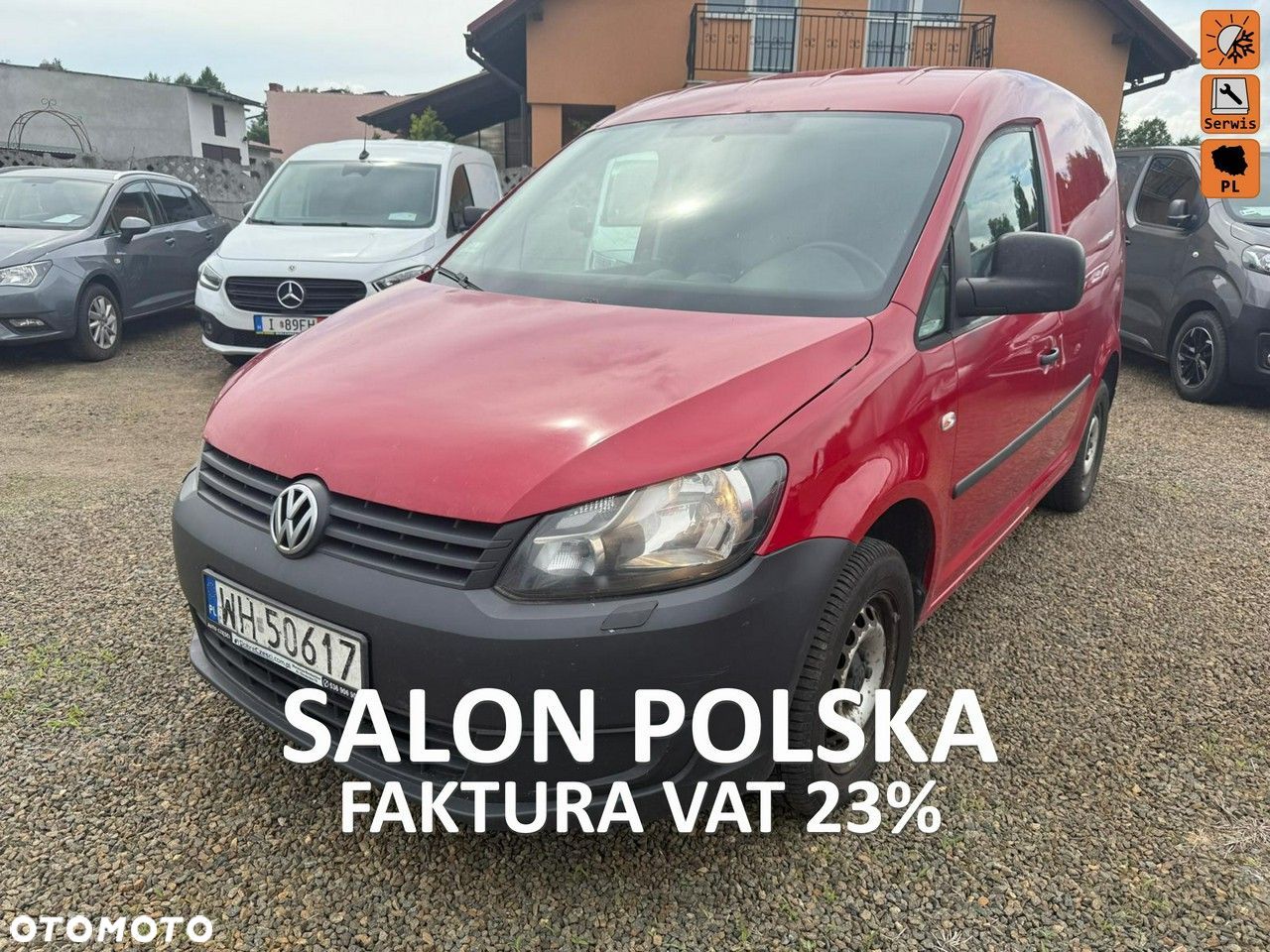 Volkswagen Caddy - 1