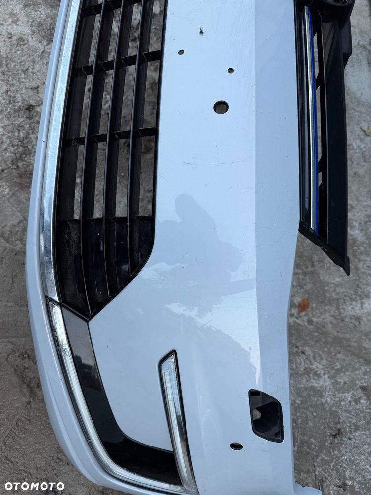 ZDERZAK PRZÓD VOLKSWAGEN E GOLF VII 5GE 5GE807221C - 14
