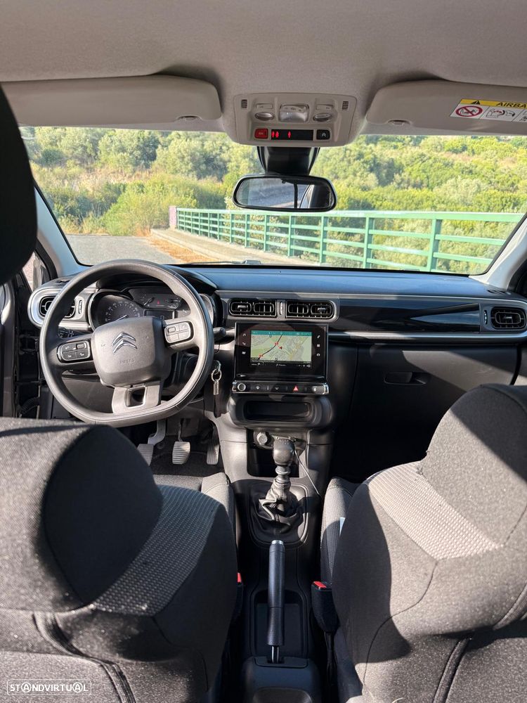 Citroën C3 1.5 BlueHDi Feel - 8