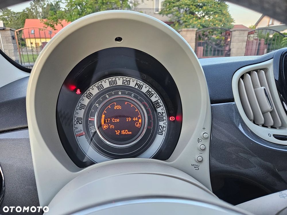 Fiat 500 1.2 8V Start&Stopp - 13