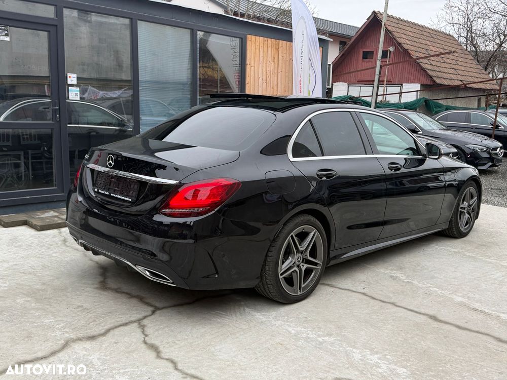 Mercedes-Benz C 220 d 9G-TRONIC AMG Line - 3
