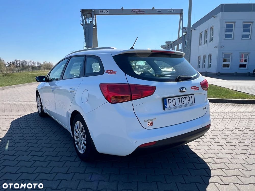 Kia Ceed 1.4 CRDi M - 4