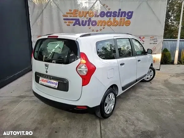 Dacia Lodgy - 6
