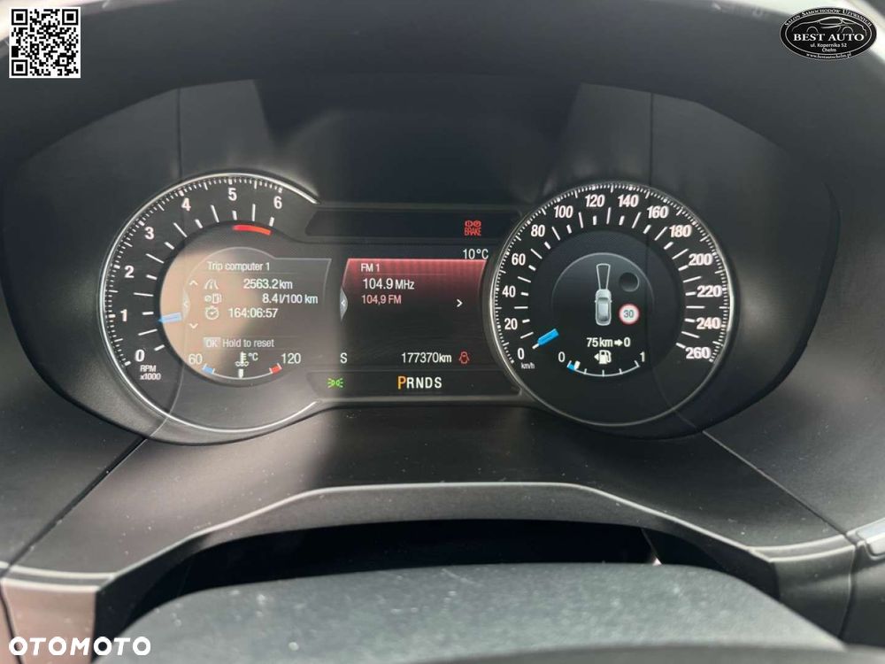 Ford Edge - 8