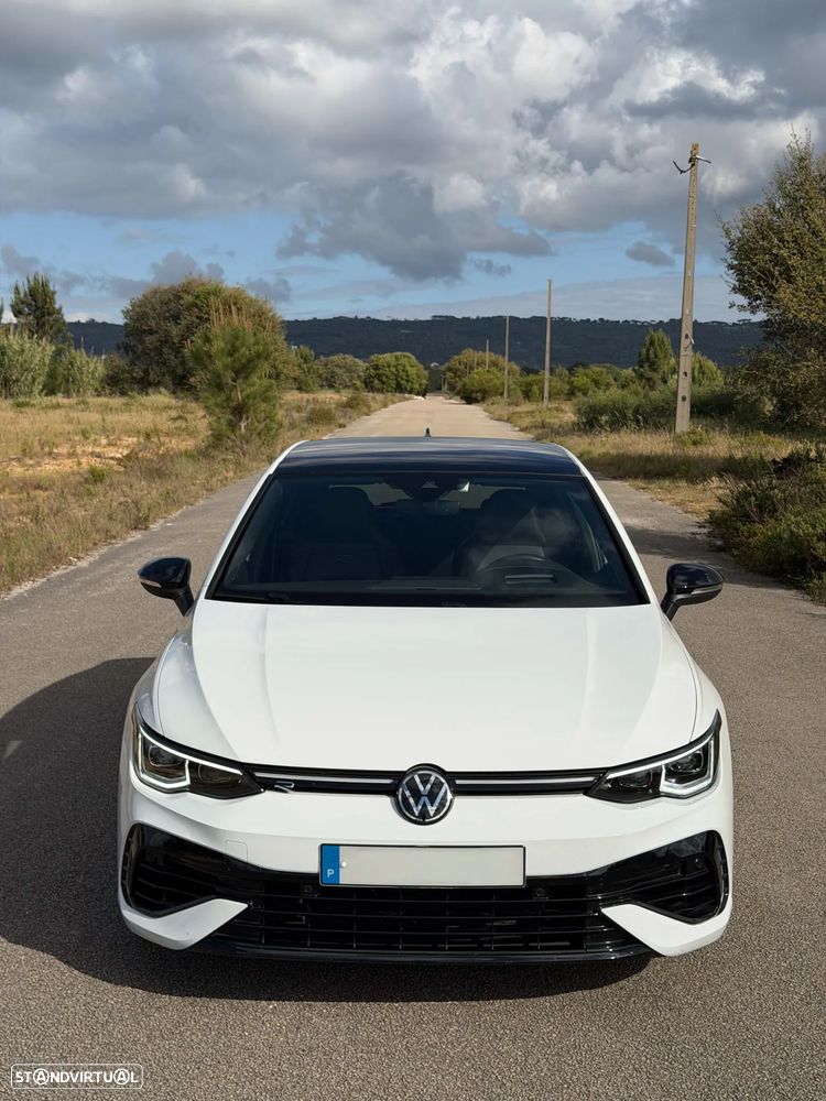 VW Golf 2.0 TSI R DSG - 3