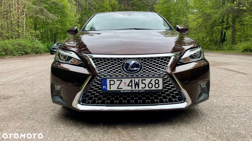 Lexus CT Luxury Line - 3