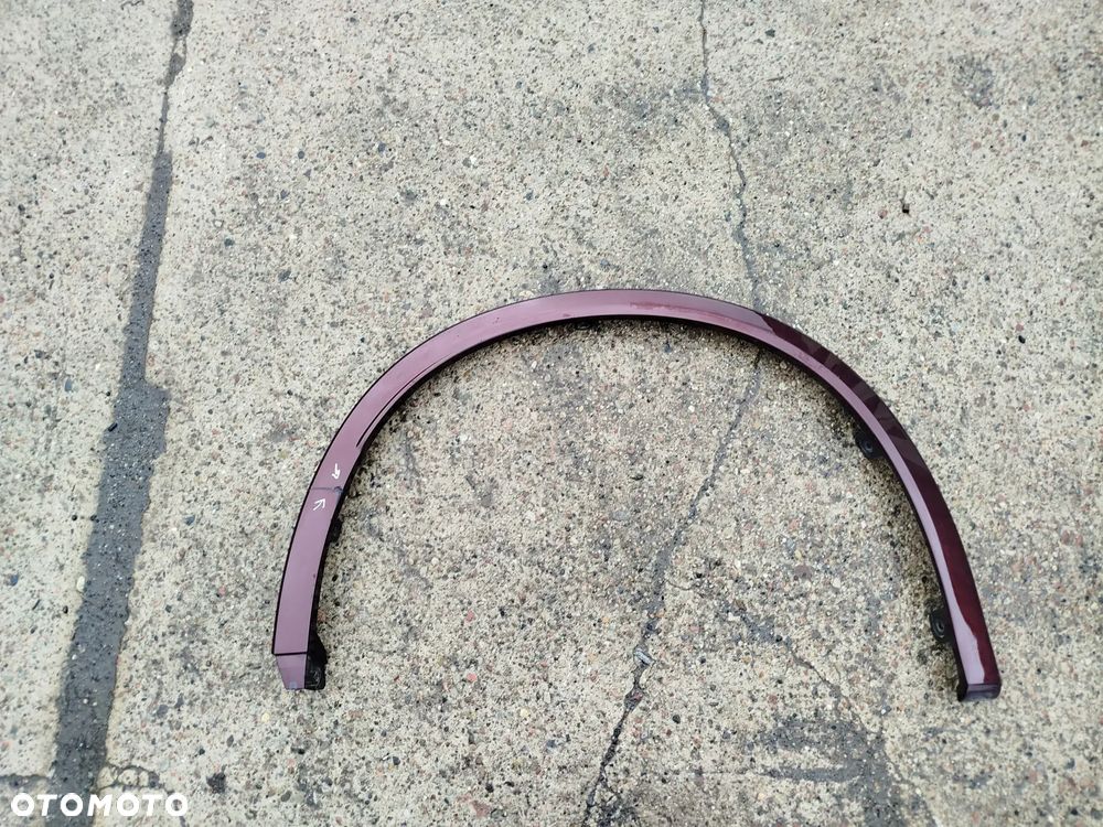 Mazda Cx-80  CX 60 listwa błotnika prawa przód prawy Mazowieckie Warszawa - 1