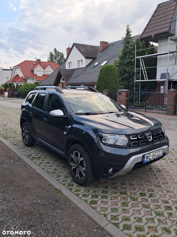 Dacia Duster 1.5 Blue dCi Prestige EU6d - 2
