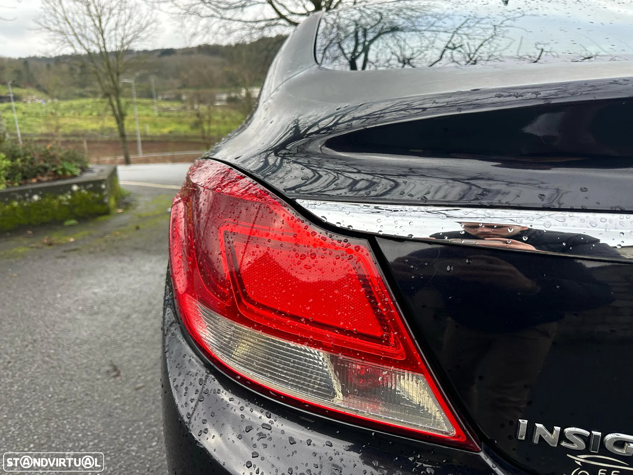Opel Insignia 2.0 CDTi Cosmo S/S - 11