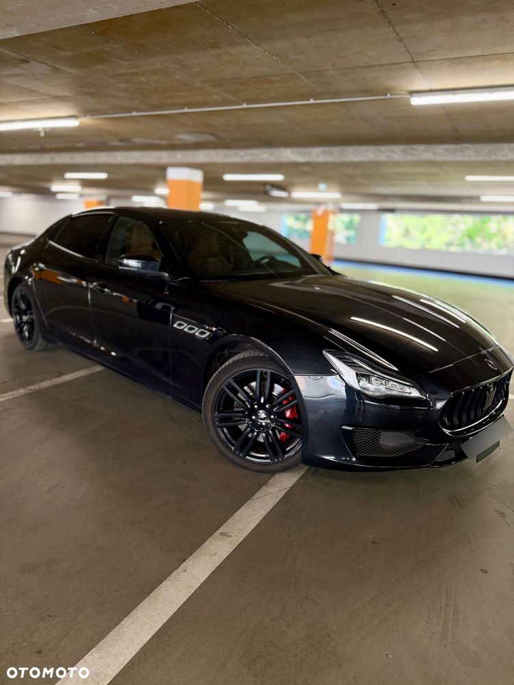 Maserati Quattroporte GranSport S - 2
