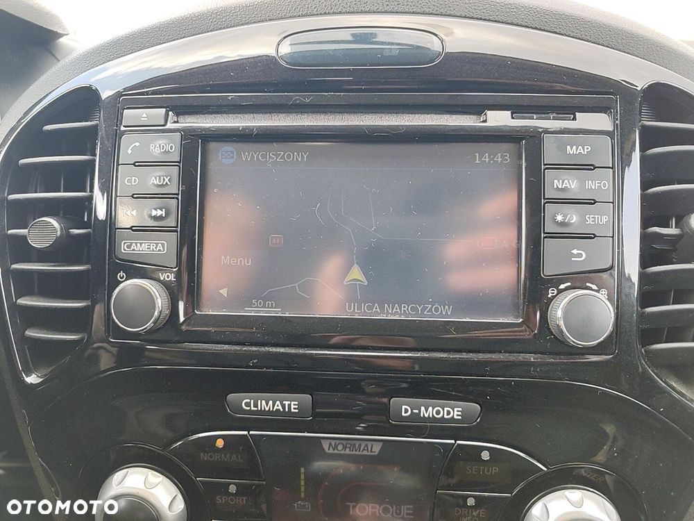 Nissan Juke 1.2 DIG-T Acenta EU6 - 6