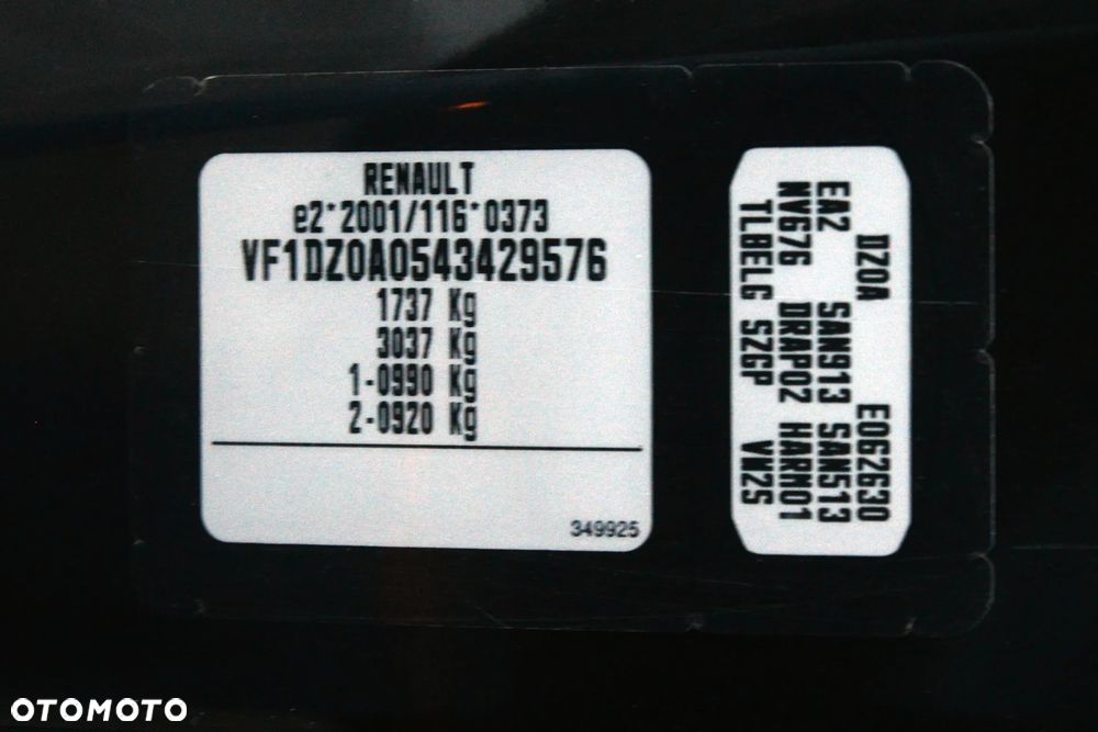 Renault Megane 1.5 dCi Expression - 40