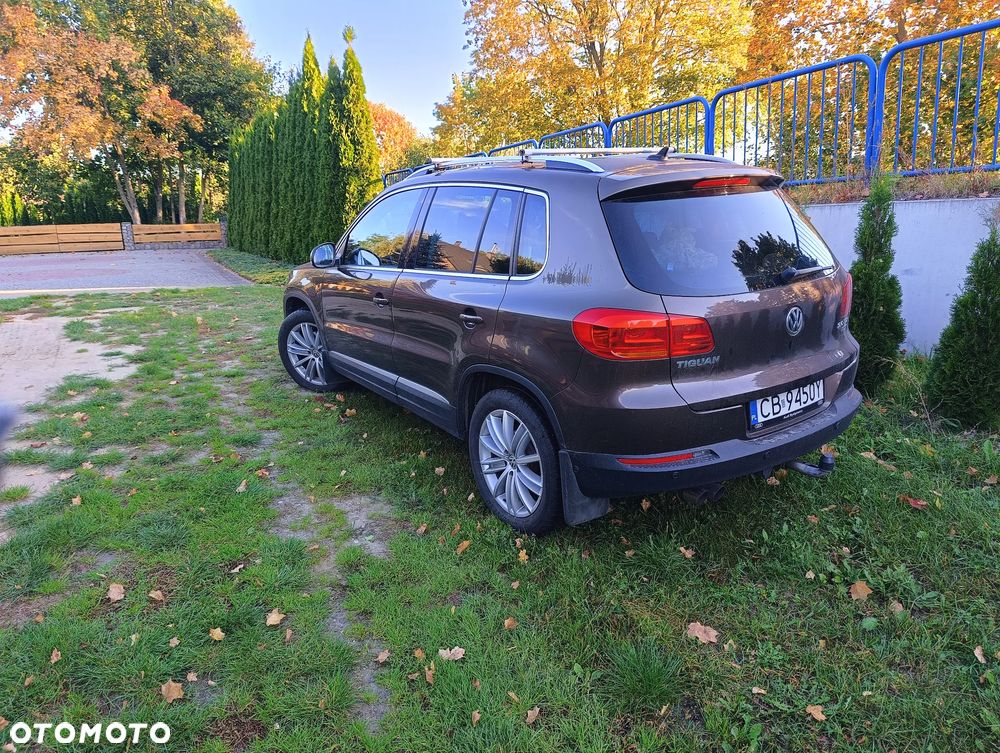Volkswagen Tiguan - 4