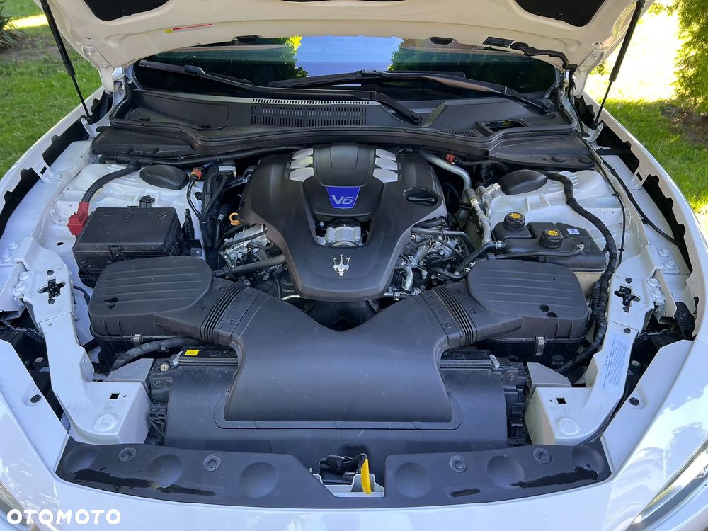 Maserati Ghibli S Q4 Granlusso - 16