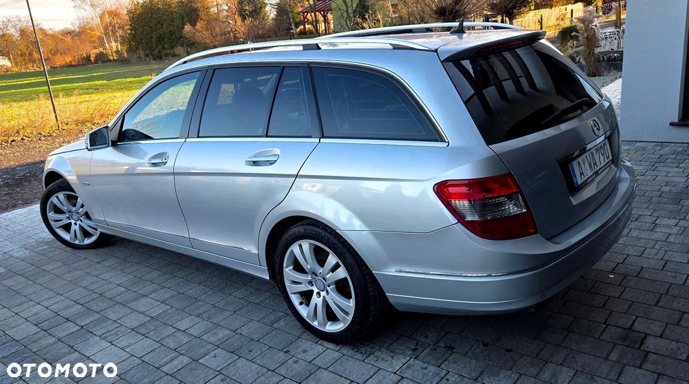 Mercedes-Benz Klasa C - 28