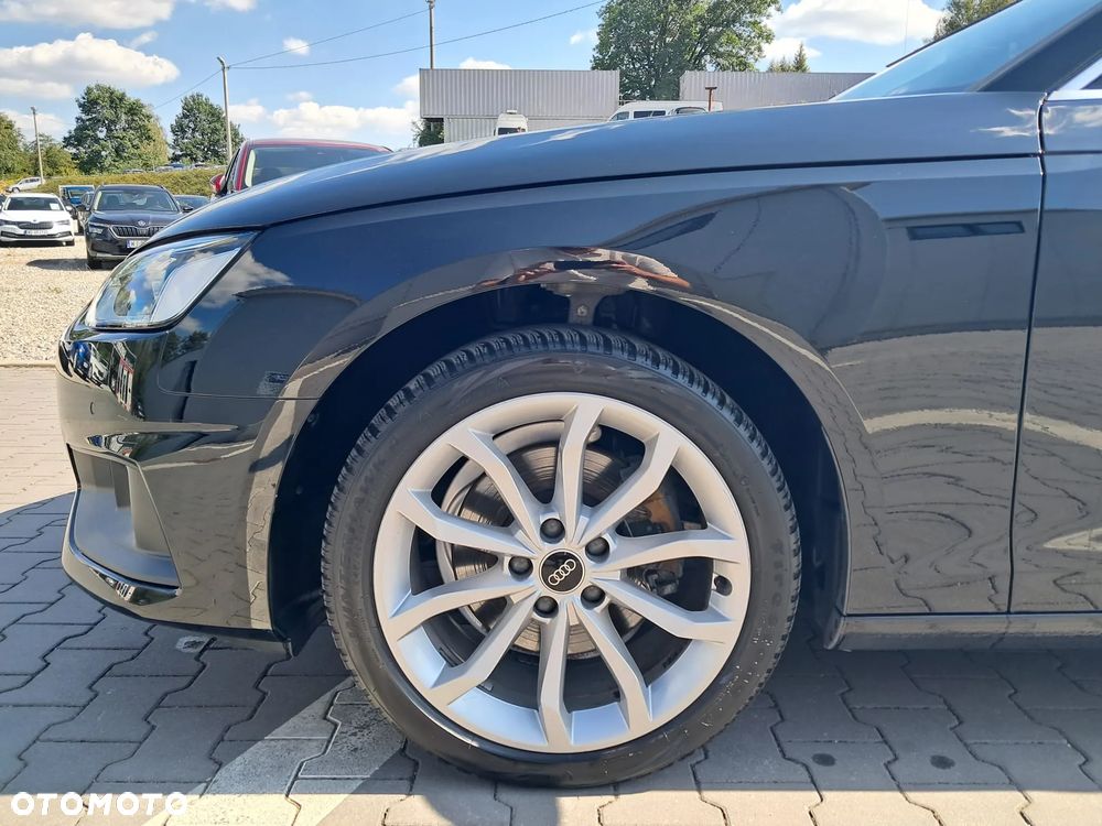 Audi A4 Avant 35 TFSI mHEV S tronic - 7
