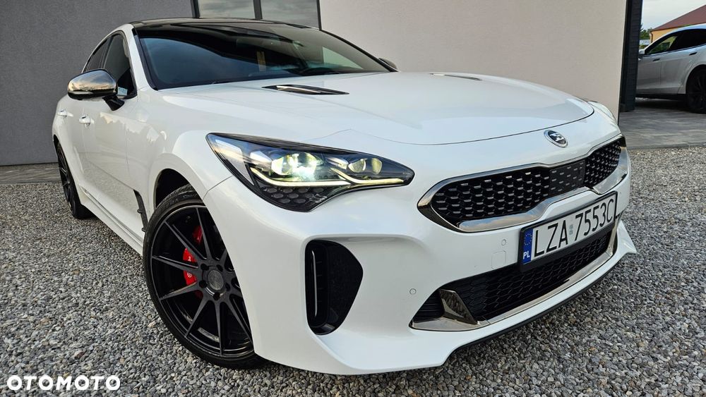 Kia Stinger 3.3 T-GDI AWD GT - 1