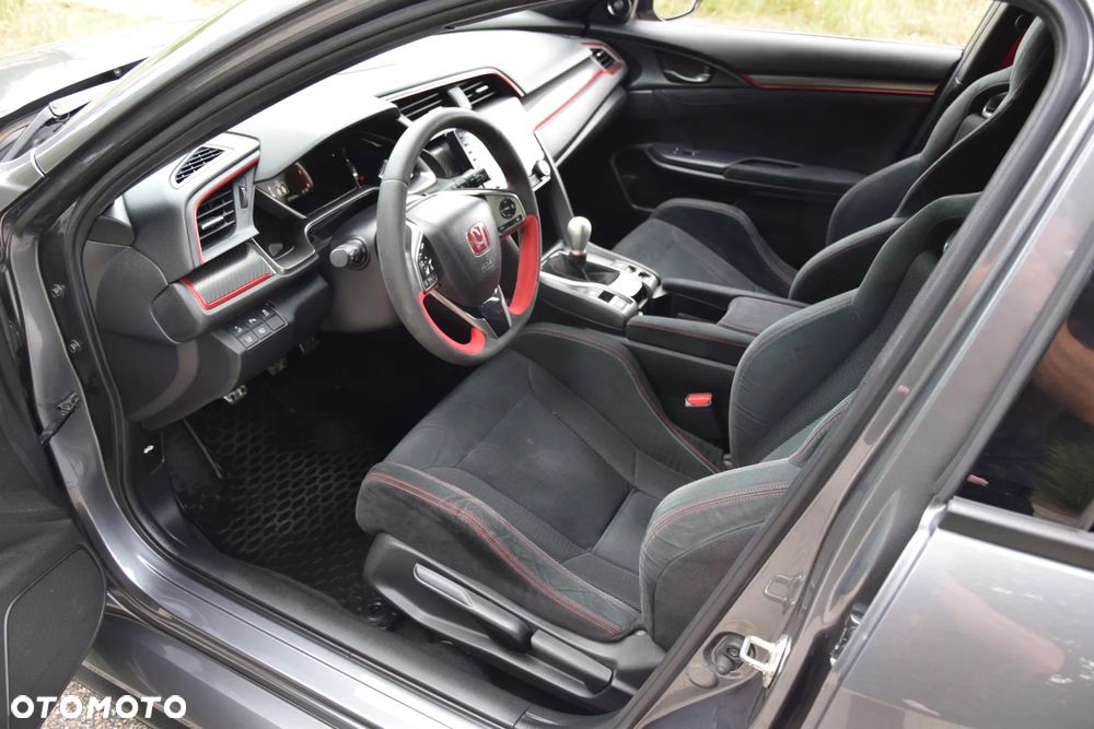 Honda Civic 2.0 T Type-R - 19