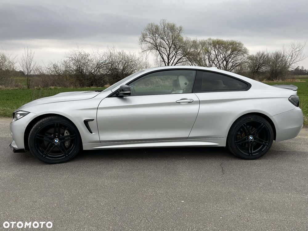 BMW Seria 4 430i xDrive Sport-Aut M Sport - 5