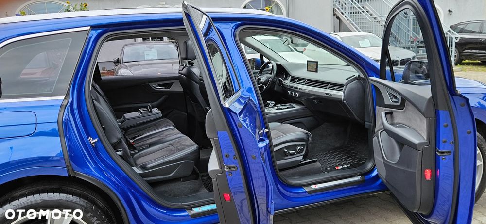Audi Q7 3.0 TDI Quattro Tiptronic - 16
