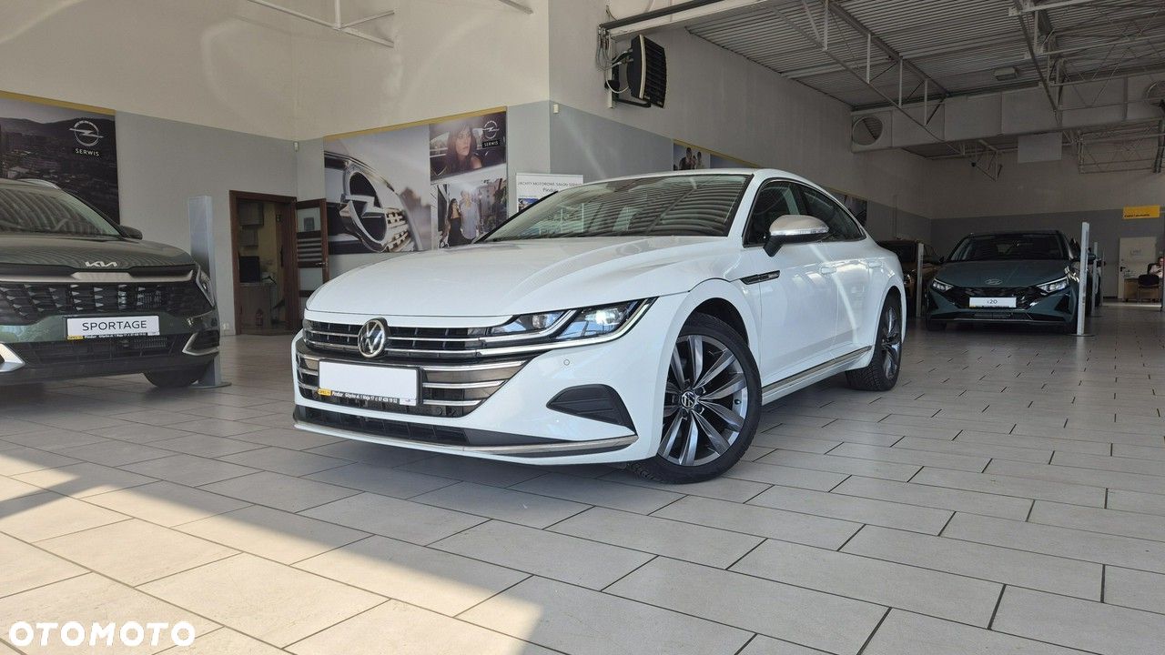 Volkswagen Arteon 2.0 TSI Elegance DSG - 1