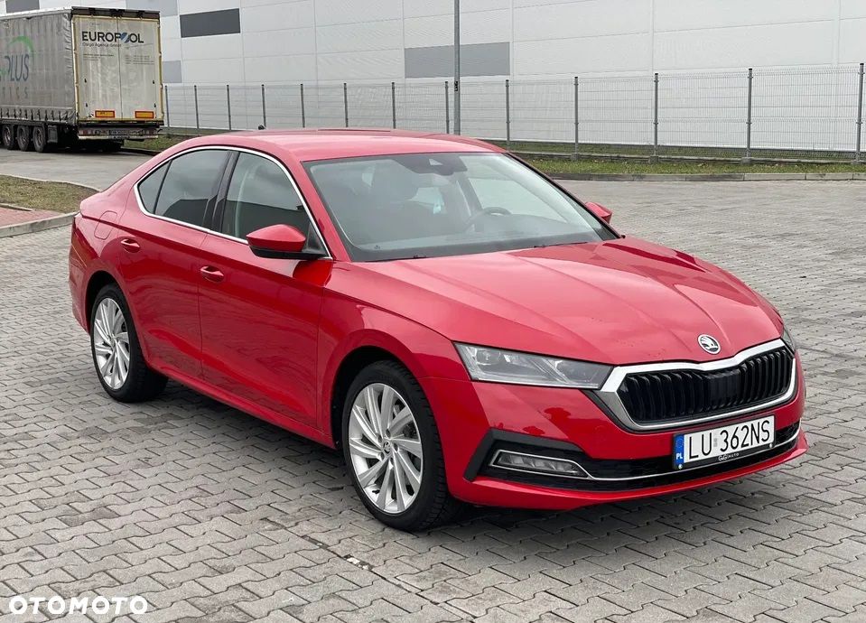 Skoda Octavia 1.5 TSI e-Tec Ambition DSG - 2