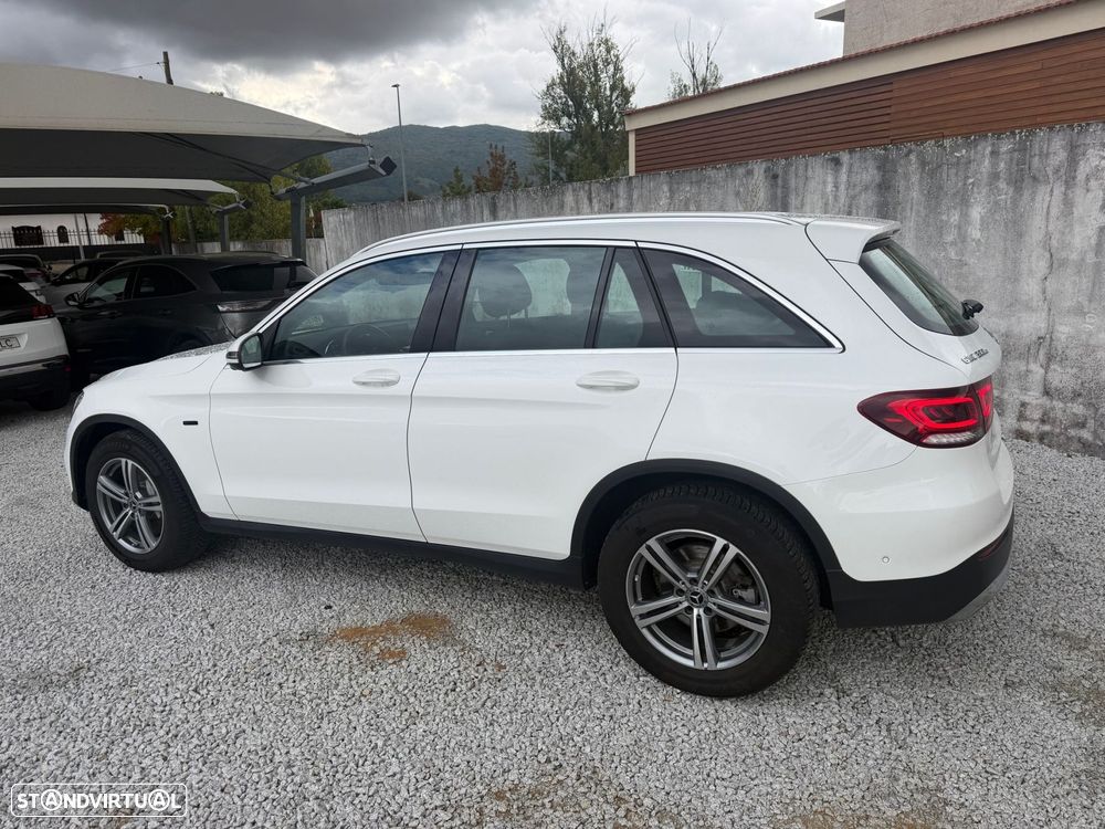 Mercedes-Benz GLC 300 e 4Matic - 4