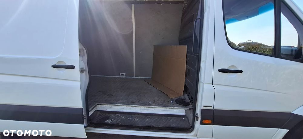 Mercedes-Benz SPRINTER 906 - 9