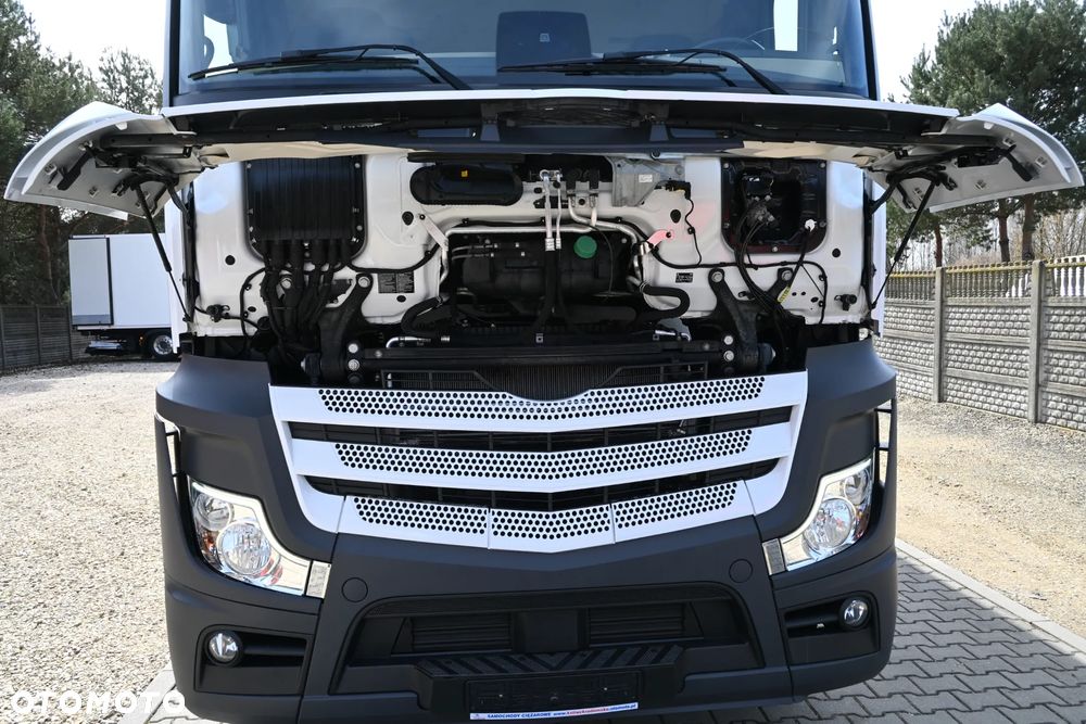 Mercedes-Benz Actros Chłodnia - 13