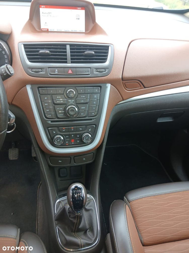 Opel Mokka 1.6 CDTI Cosmo S&S - 10